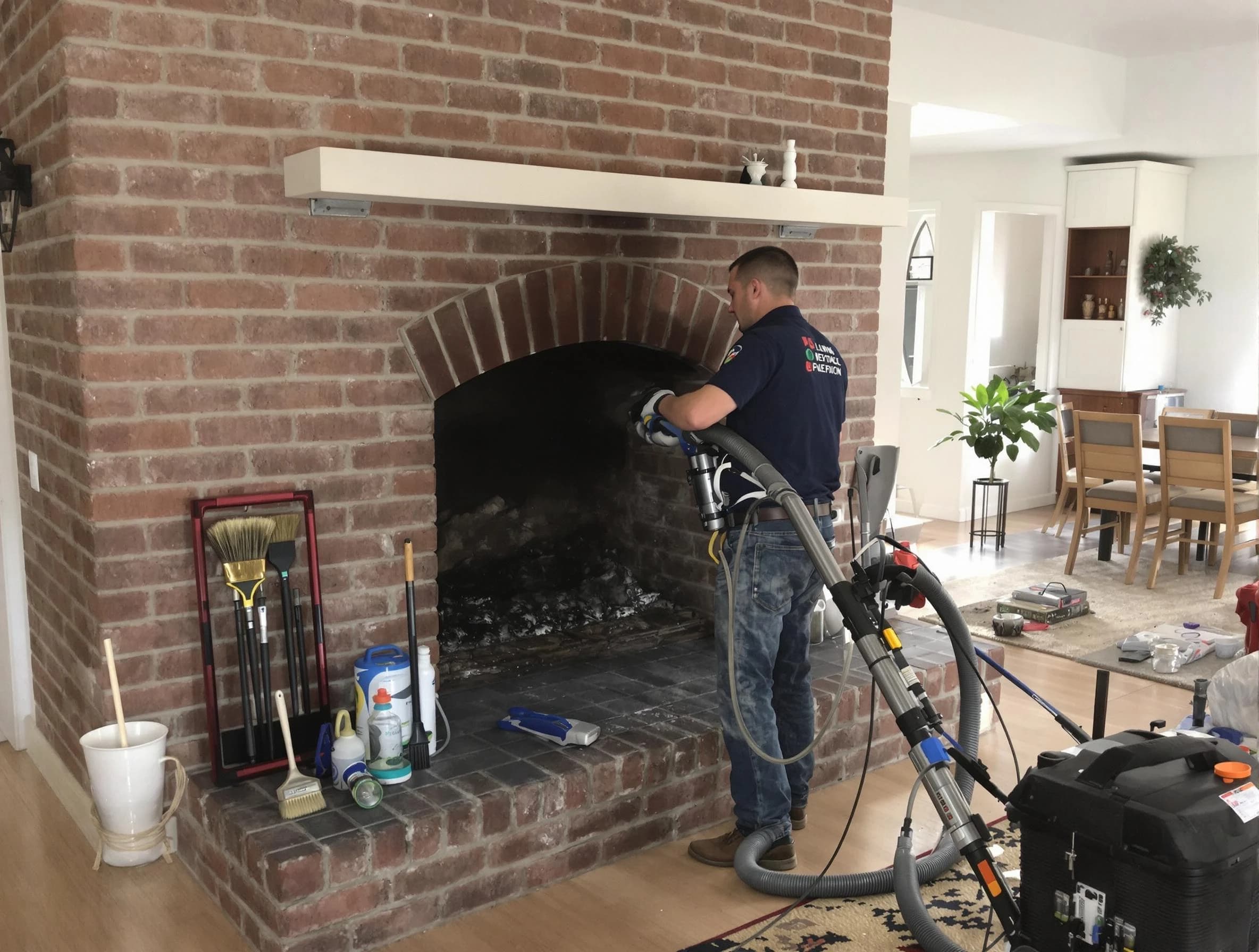 Chimney Cleaning service in South Ogden, UT