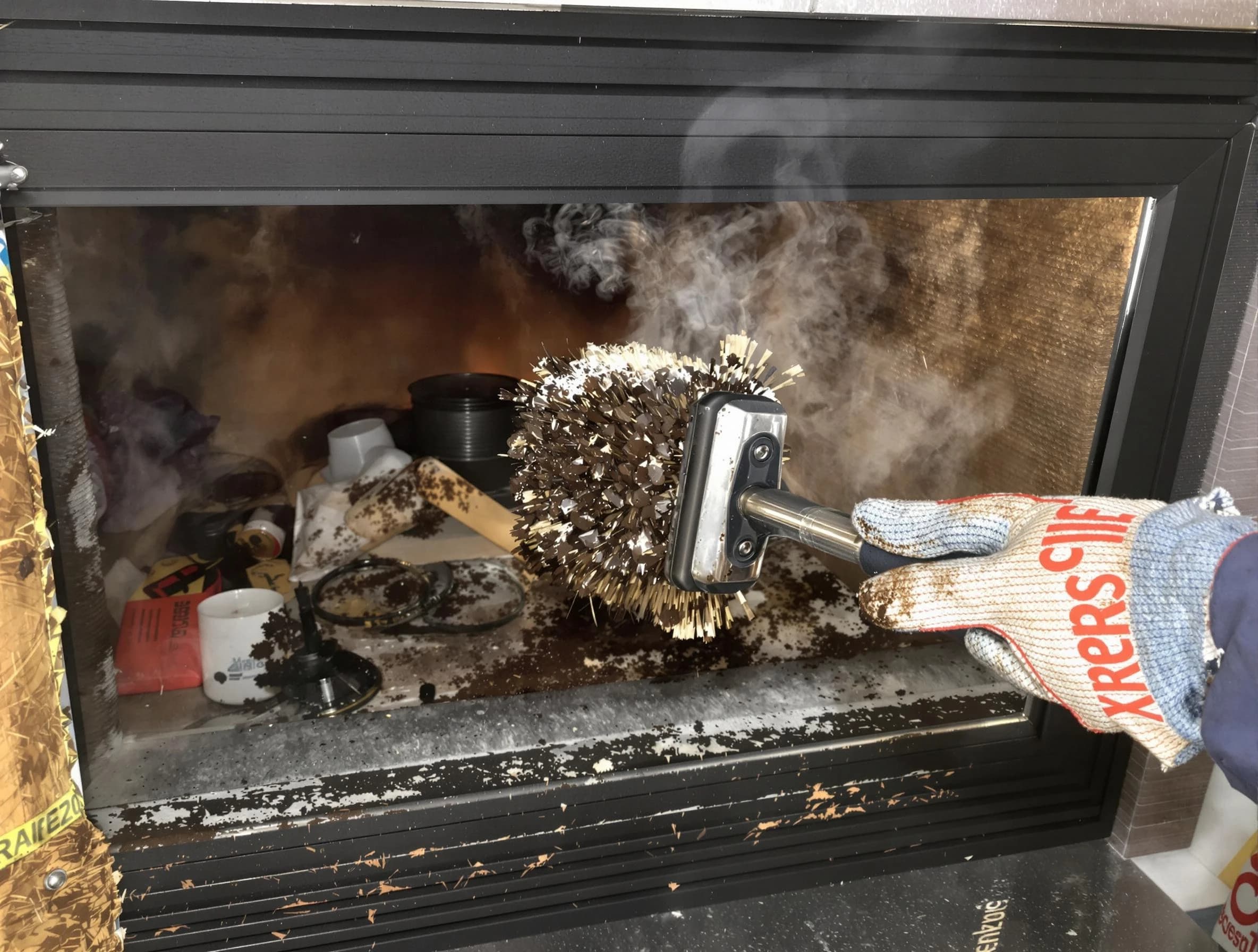 Creosote Removal service in South Ogden, UT