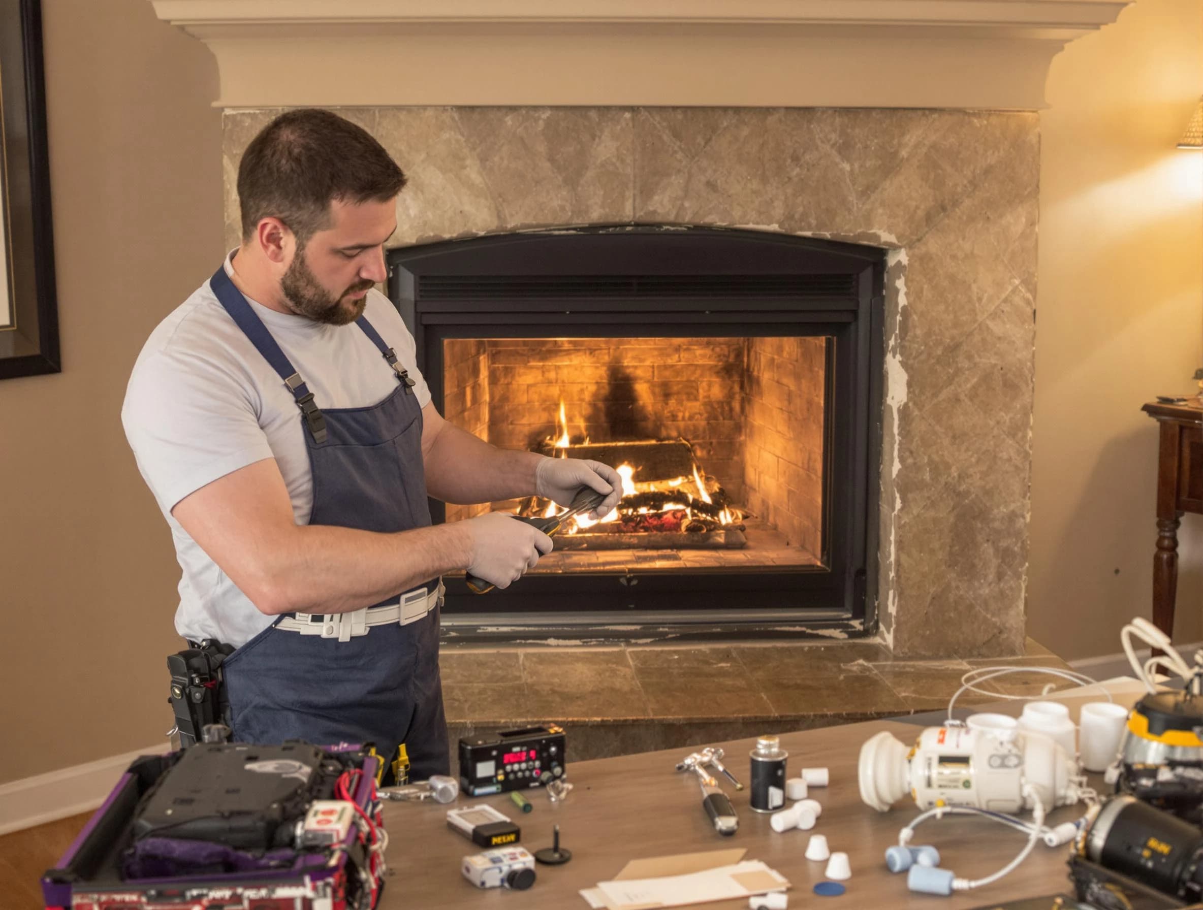 Fireplace Repair service in South Ogden, UT