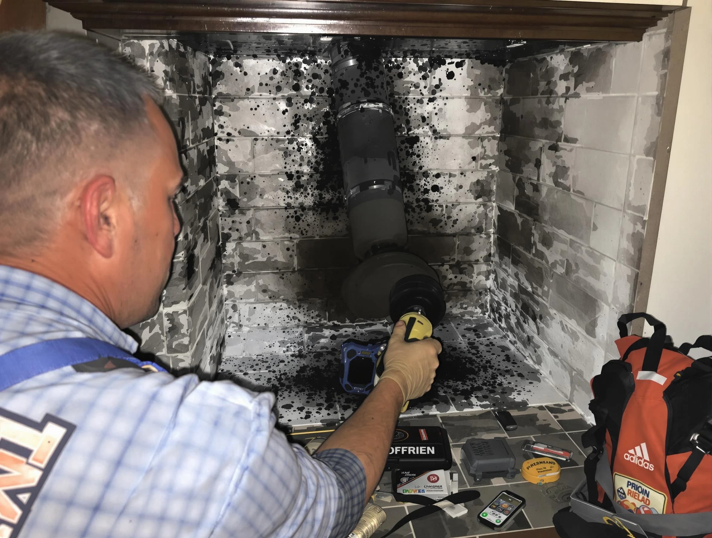 Creosote removal service by South Ogden Chimney Sweep in South Ogden, UT