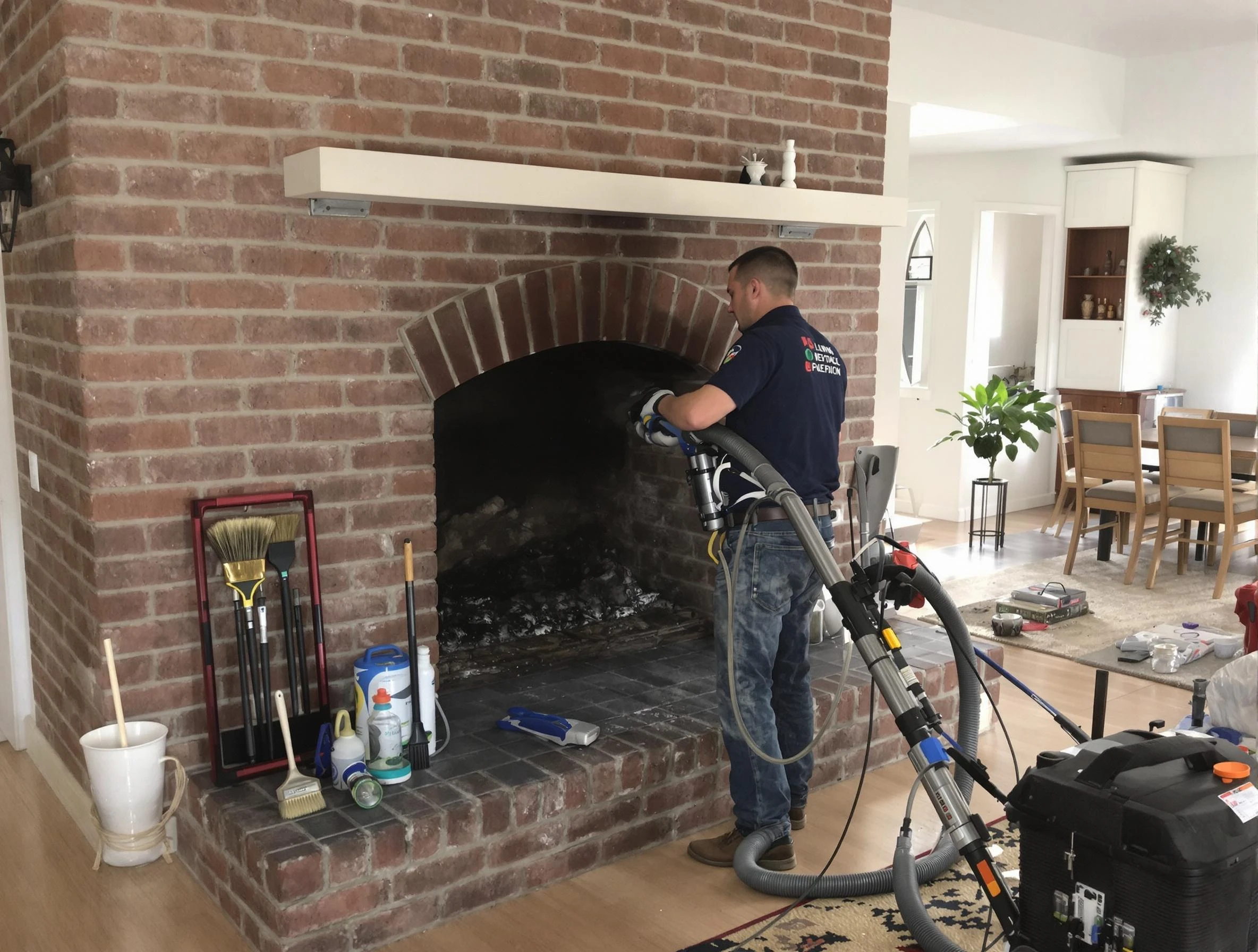 Chimney Cleaning in South Ogden