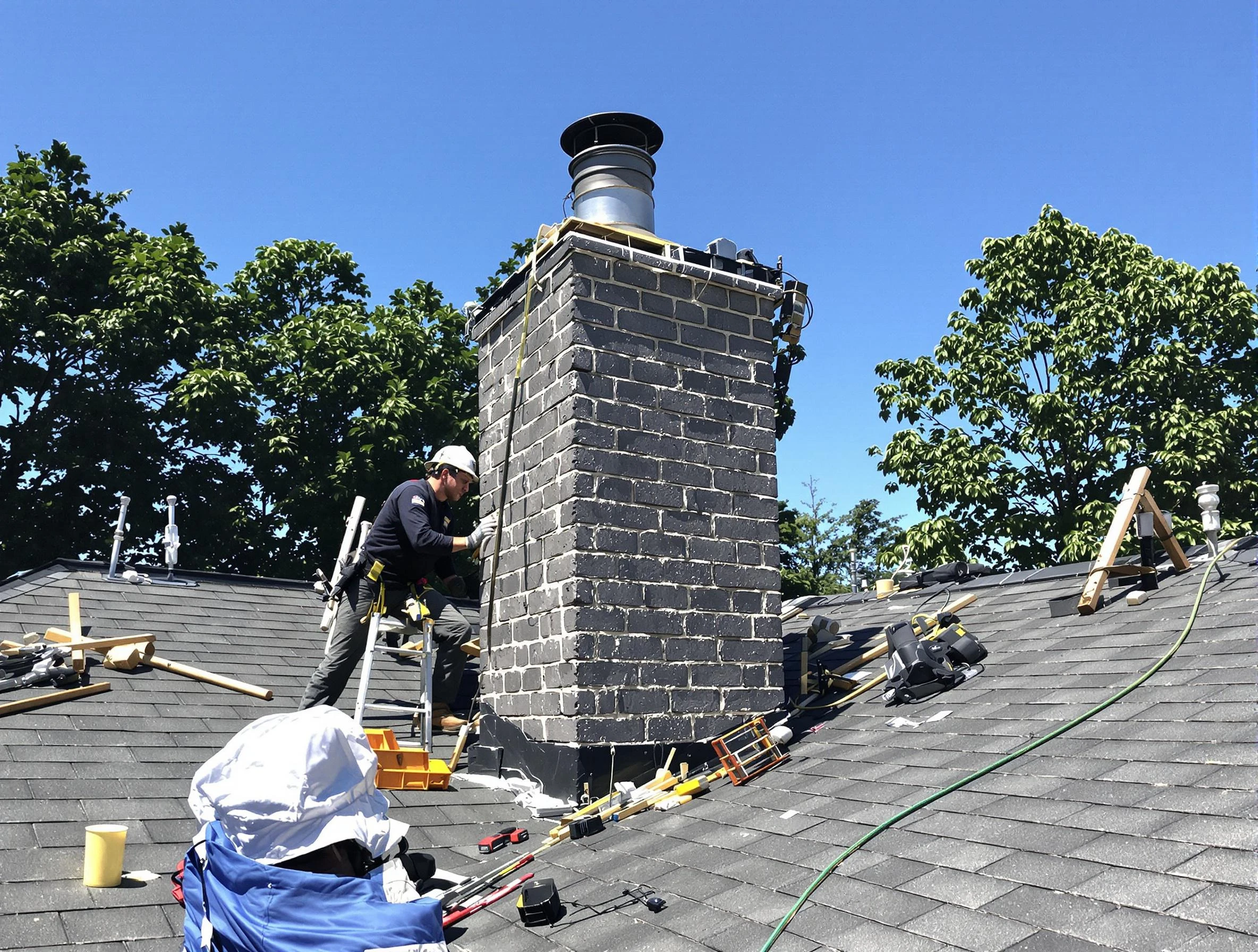 Chimney Installation in South Ogden