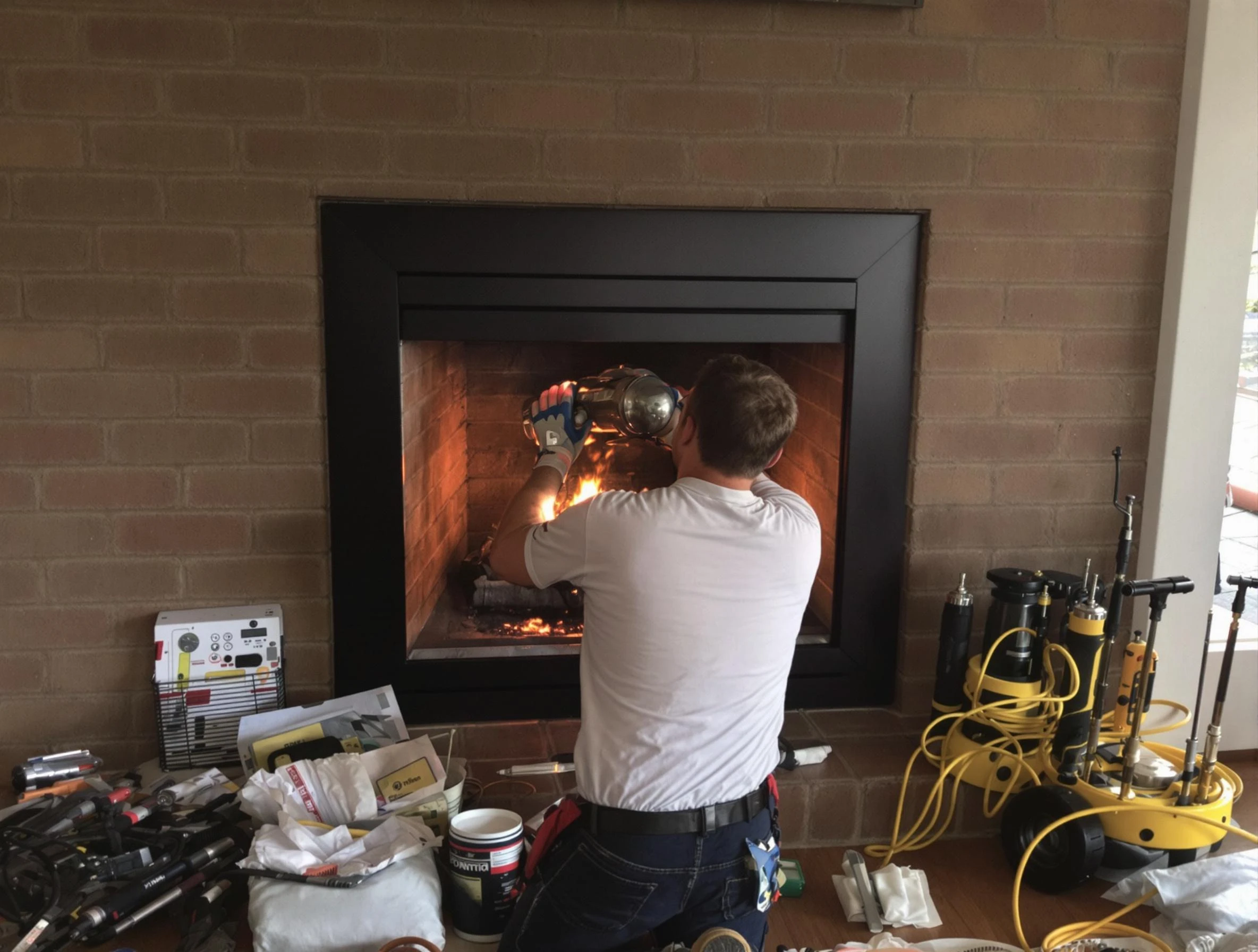 Chimney Liner Services in South Ogden