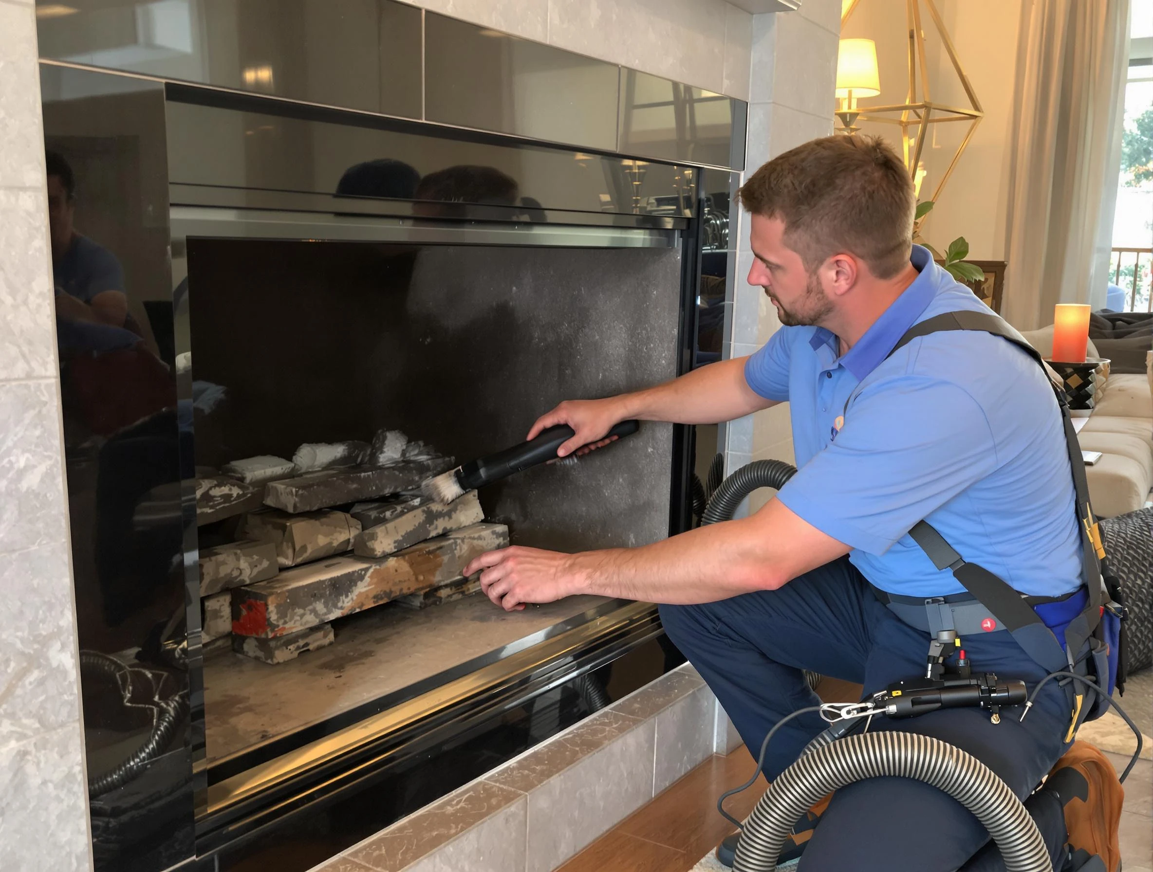 Fireplace Maintenance in South Ogden